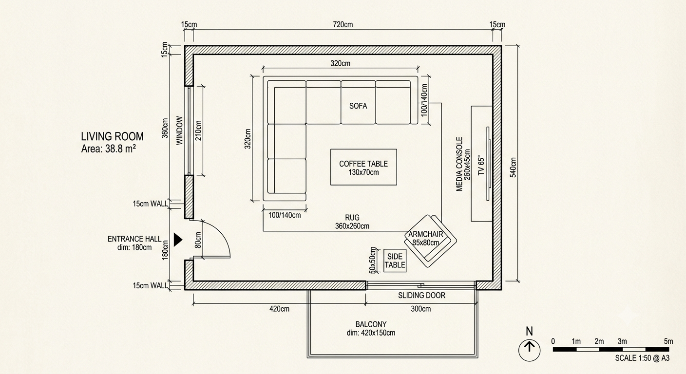 Functional Layout